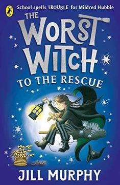 portada The Worst Witch to the Rescue (in English)
