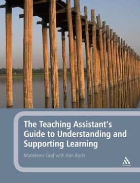 portada The Teaching Assistant's Guide to Understanding and Supporting Learning (en Inglés)