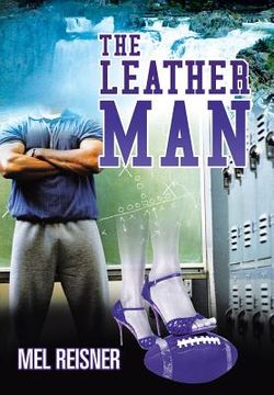 portada The Leather Man (en Inglés)