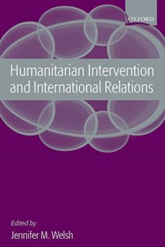 portada Humanitarian Intervention and International Relations 
