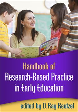 portada Handbook of Research-Based Practice in Early Education