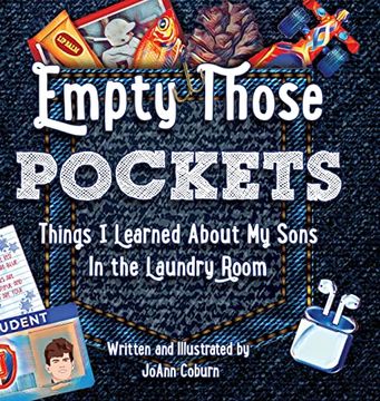 portada Empty Those Pockets (en Inglés)