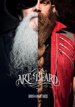 portada Art of the Beard (en Inglés)
