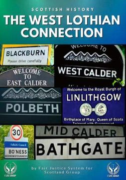 portada Scottish History: The West Lothian Connection (en Inglés)