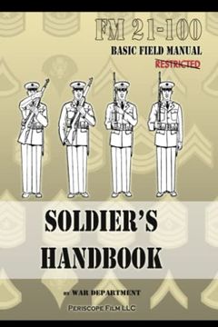 portada Soldier's Handbook (en Inglés)