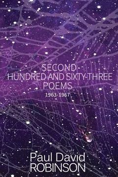 portada Second Hundred and Sixty-three Poems: An Autobiography in Poetry (in English)