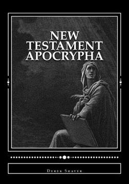 portada New Testament Apocrypha (en Inglés)
