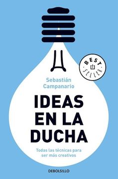 portada Ideas en la ducha (in Spanish)