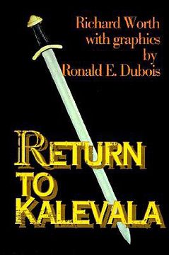 portada return to kalevala (en Inglés)