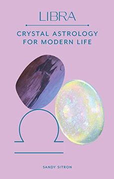 portada Libra: Crystal Astrology for Modern Life (in English)