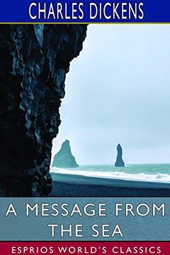 portada A Message From the sea (Esprios Classics) (en Inglés)