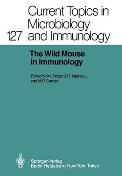 portada the wild mouse in immunology (en Inglés)