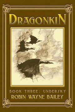 portada Dragonkin Book Three, Undersky