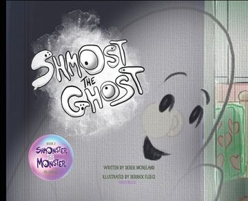 portada Shmost the Ghost (en Inglés)