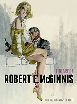 portada The art of Robert e. Mcginnis (en Inglés)