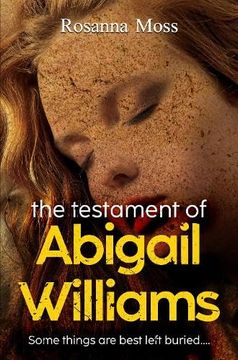 portada The Testament of Abigail Williams (en Inglés)