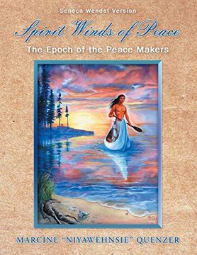 portada Spirit Winds of Peace: The Epoch of the Peace Makers 