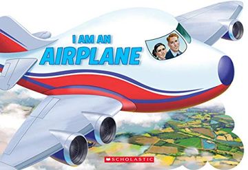 portada I am an Airplane (in English)