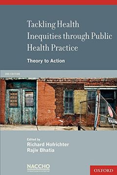 portada Tackling Health Inequities Through Public Health Practice: Theory to Action (en Inglés)