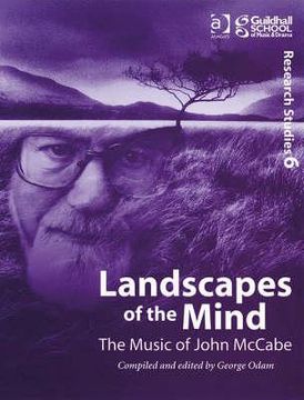 portada landscapes of the mind: the music of john mccabe (en Inglés)