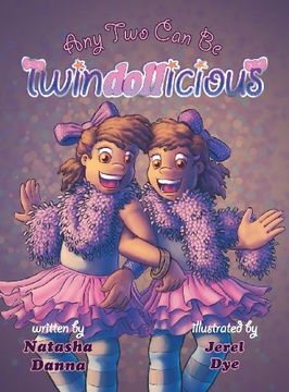 portada Any Two Can Be Twindollicious (en Inglés)