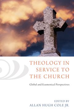 portada Theology in Service to the Church (in English)