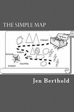 portada the simple map (in English)