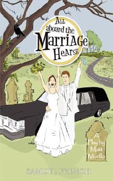 portada all aboard the marriage hearse (en Inglés)