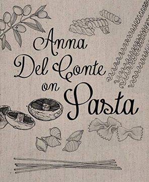 portada Anna del Conte on Pasta 