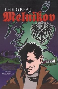 portada The Great Melnikov (in English)