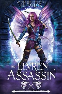 portada The Elvren Assassin: League of Supernatural Assassins
