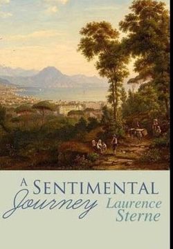 portada A Sentimental Journey: Through France and Italy (en Inglés)