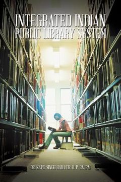 portada Integrated Indian Public Library System (en Inglés)