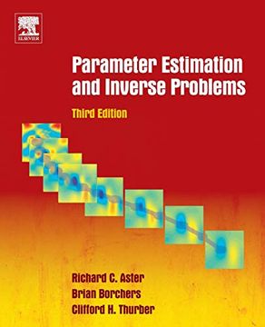 portada Parameter Estimation and Inverse Problems (en Inglés)