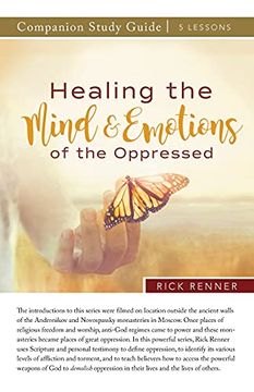 portada Healing the Mind and Emotions of the Oppressed Companion Study Guide 