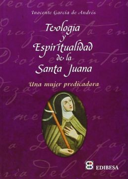 portada Teología y espiritualidad de la santa Juana (AGUA VIVA)