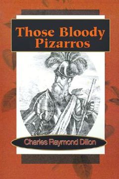 portada those bloody pizarros (en Inglés)