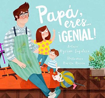 portada Papá, Eres. Genial! (la Familia) (in Spanish)