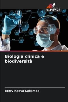 portada Biologia clinica e biodiversità (en Italiano)