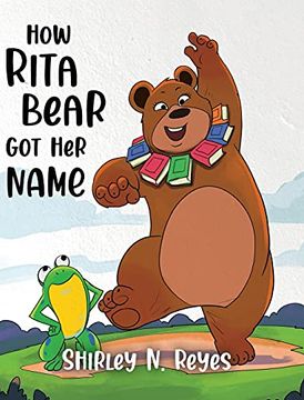 portada How Rita Bear got her Name (en Inglés)