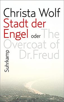 portada Stadt der Engel Oder the Overcoat of dr. Freud: Geschenkausgabe (Suhrkamp Taschenbuch) (en Alemán)
