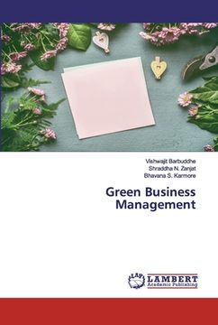 portada Green Business Management (en Inglés)