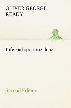 portada life and sport in china second edition (en Inglés)