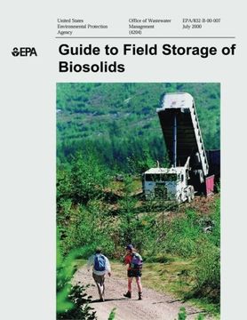 portada Guide to Field Storage of Biosolids