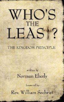 portada who's the least?: the kingdom principle (in English)