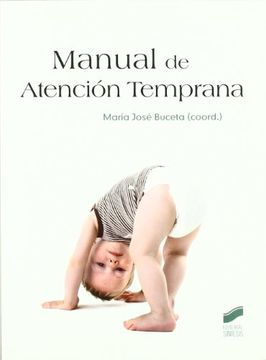 portada Manual de Atención Temprana (in Spanish)
