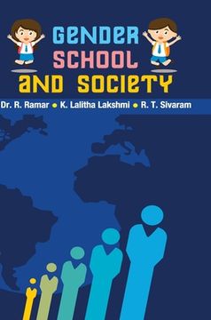 portada Gender, School and Society (en Inglés)
