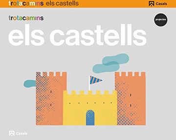 portada Els castells 5 anys Trotacamins - 9788421862636