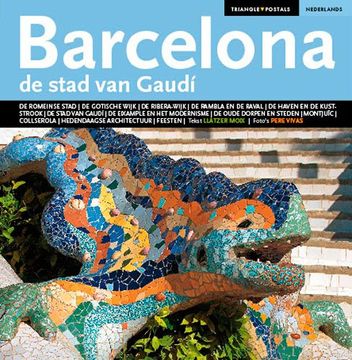 portada Barcelona: De stad van Gaudí (Sèrie 4)