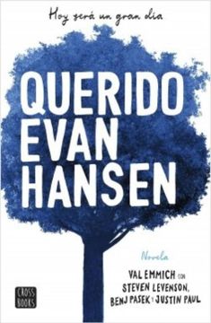 portada Querido Evan Hansen (in Spanish)
